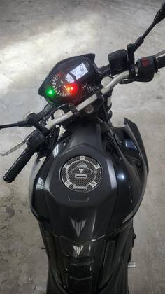 YAMAHA MT-03 ABS 